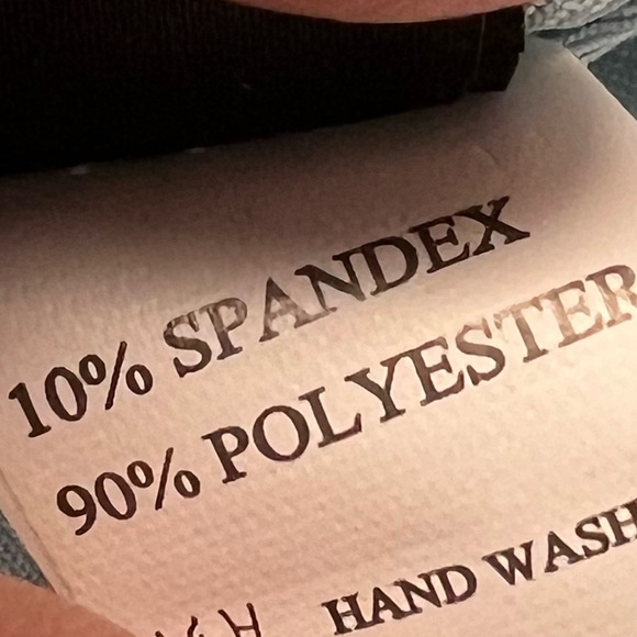 •new• LCNBA High Neck Bodysuit - Picture 5 of 5